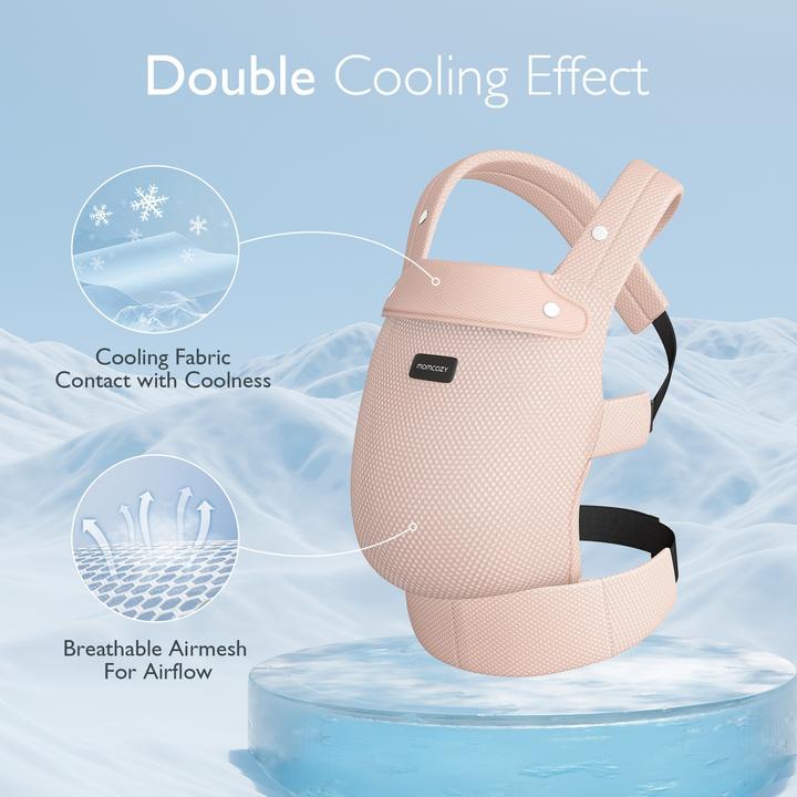 Actual product image Momcozy Babytrage