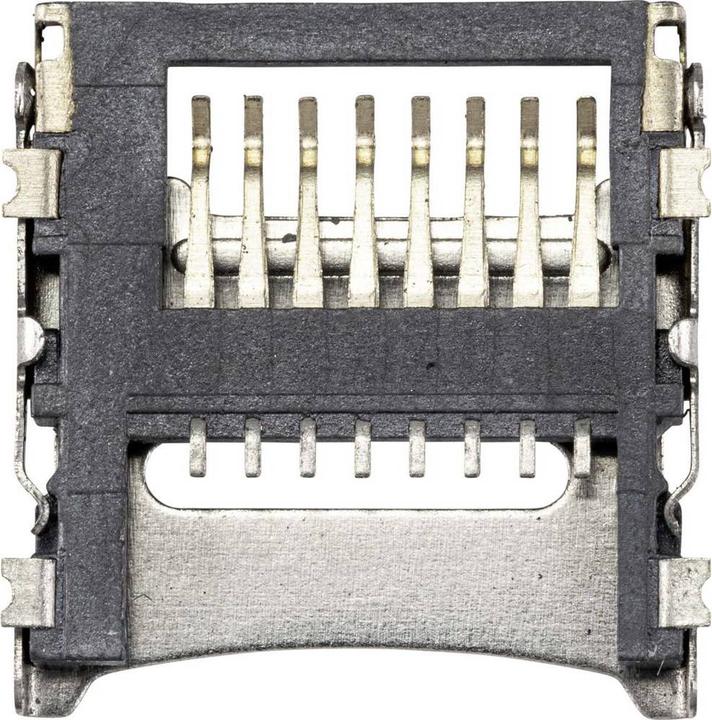 Actual product image Tru Components microSD Zoccolo schede A patta TC-9201932 1 pz.