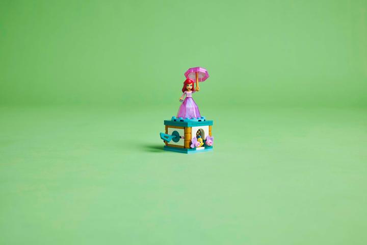 Produktbild LEGO Arielle Spieluhr (43259, LEGO Disney)
