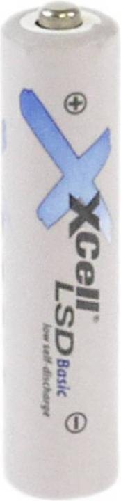 Produktbild XCell Micro-Akku LSD-Basic (1 Stk., AAA, 800 mAh)