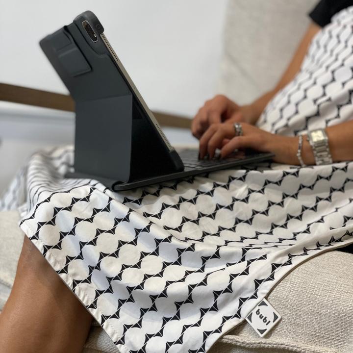 Produktbild Prince Lionheart mit Strahlenschutz Bubl Blanket