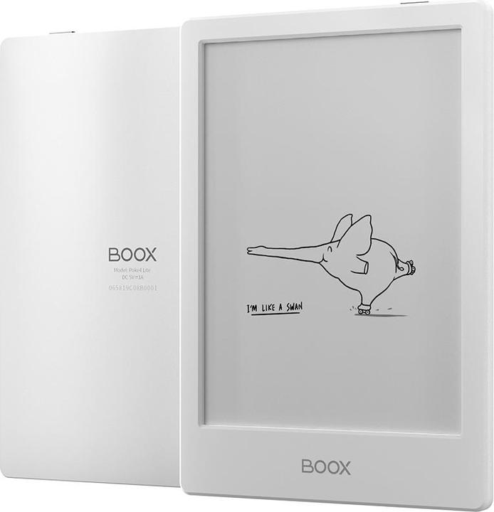 Actual product image Onyx Poke4 Lite (6", 16 GB, without advertising)