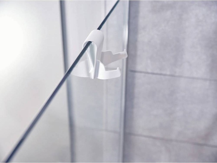 Immagine prodotto Leifheit Supporto da parete per aspirapolvere da finestra e da bagno Nemo