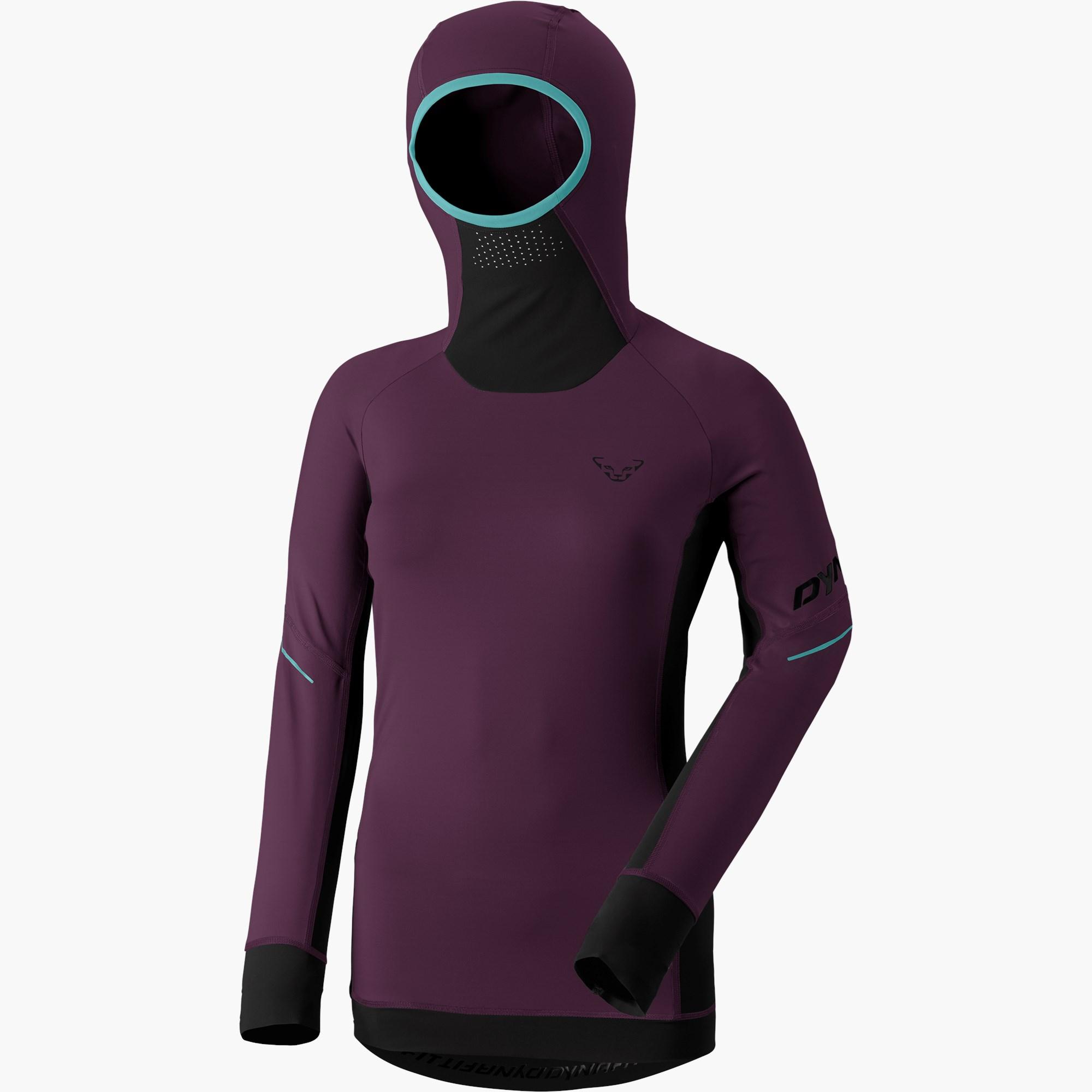 Thumbnail - Dynafit, Damen, Sportshirt, Alpine L/S Tee W (XS), Violett, XS