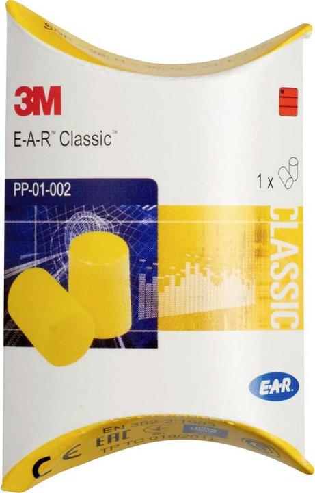 Image du produit 3M E-A-R Classic (10x)