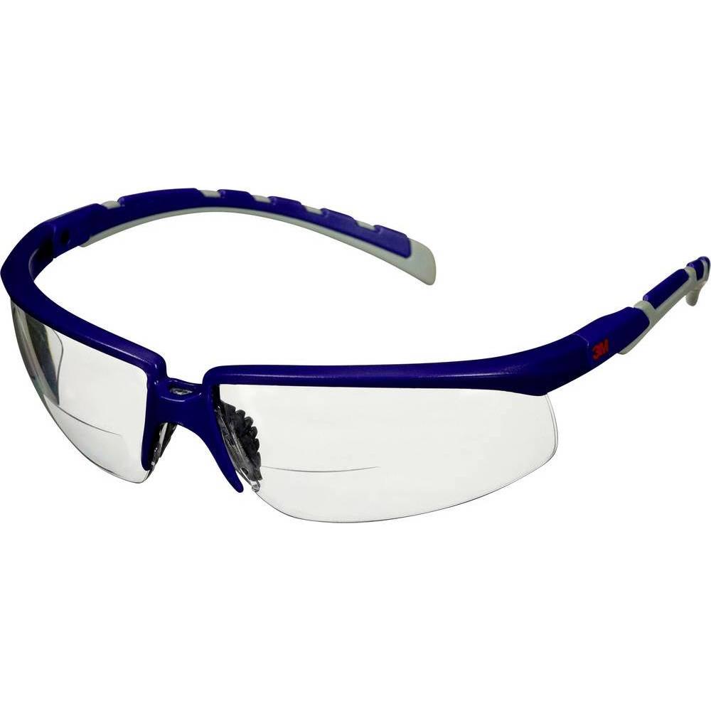 3M, Schutzbrille + Gesichtsschutz, Solus 2000 Schutzbrille