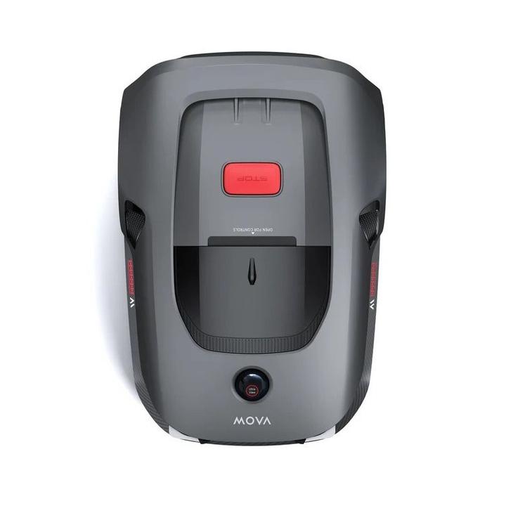 Actual product image Mova 1000 mowing robot (1000 m², Without boundary wire)