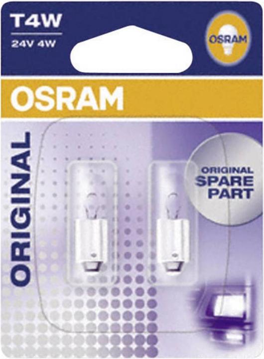 Produktbild Osram Halogen Leuchtmittel Original Line (T4W)