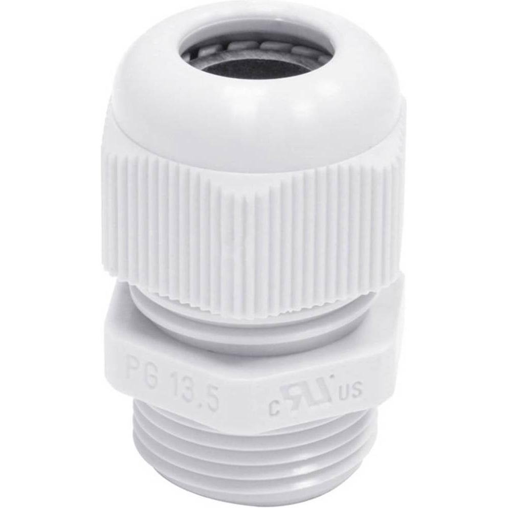 No Name, Kabelverbindung, Kabelverschraubung