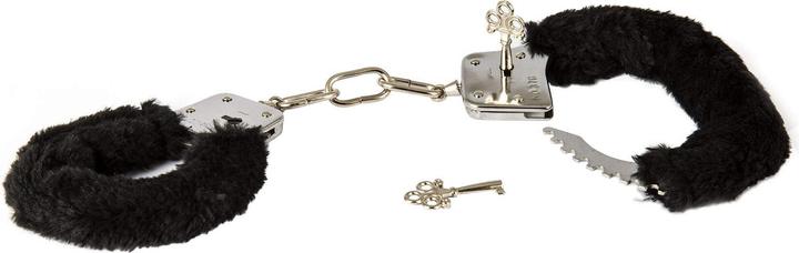 Immagine prodotto Shots Manette con pelo nero