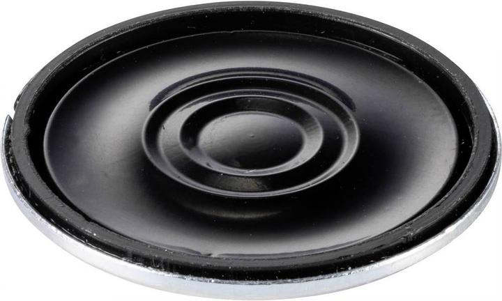 Tru Components Miniature loudspeaker EFS28-8ohm0.5w (1 pcs.)