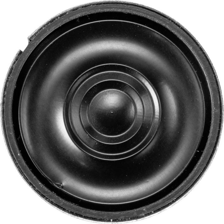 Actual product image Tru Components Miniature loudspeaker EFS28-8ohm0.5w (1 pcs.)