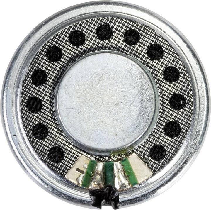 Actual product image Tru Components Miniature loudspeaker EFS28-8ohm0.5w (1 pcs.)