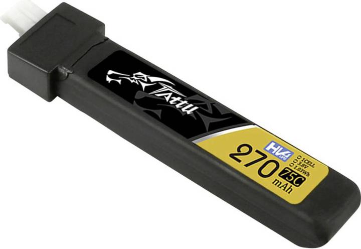 Image du produit No Name Pack de batterie (LiPo) (3.70 V, 270 mAh)