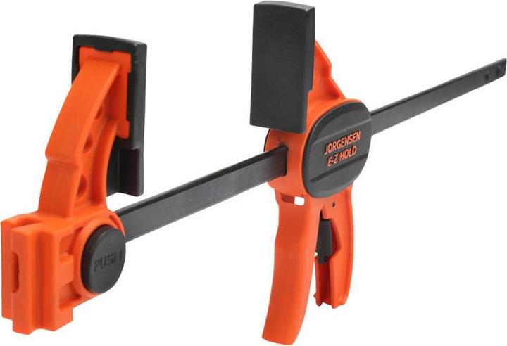 Produktbild Jorgensen E-Z HOLD 30 cm Klemme/Spreizer, Ausziehbar, Leichte Ausführung (300 mm)