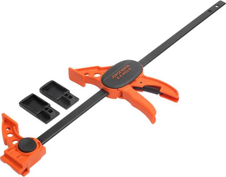 Produktbild Jorgensen E-Z HOLD 30 cm Klemme/Spreizer, Ausziehbar, Leichte Ausführung (300 mm)