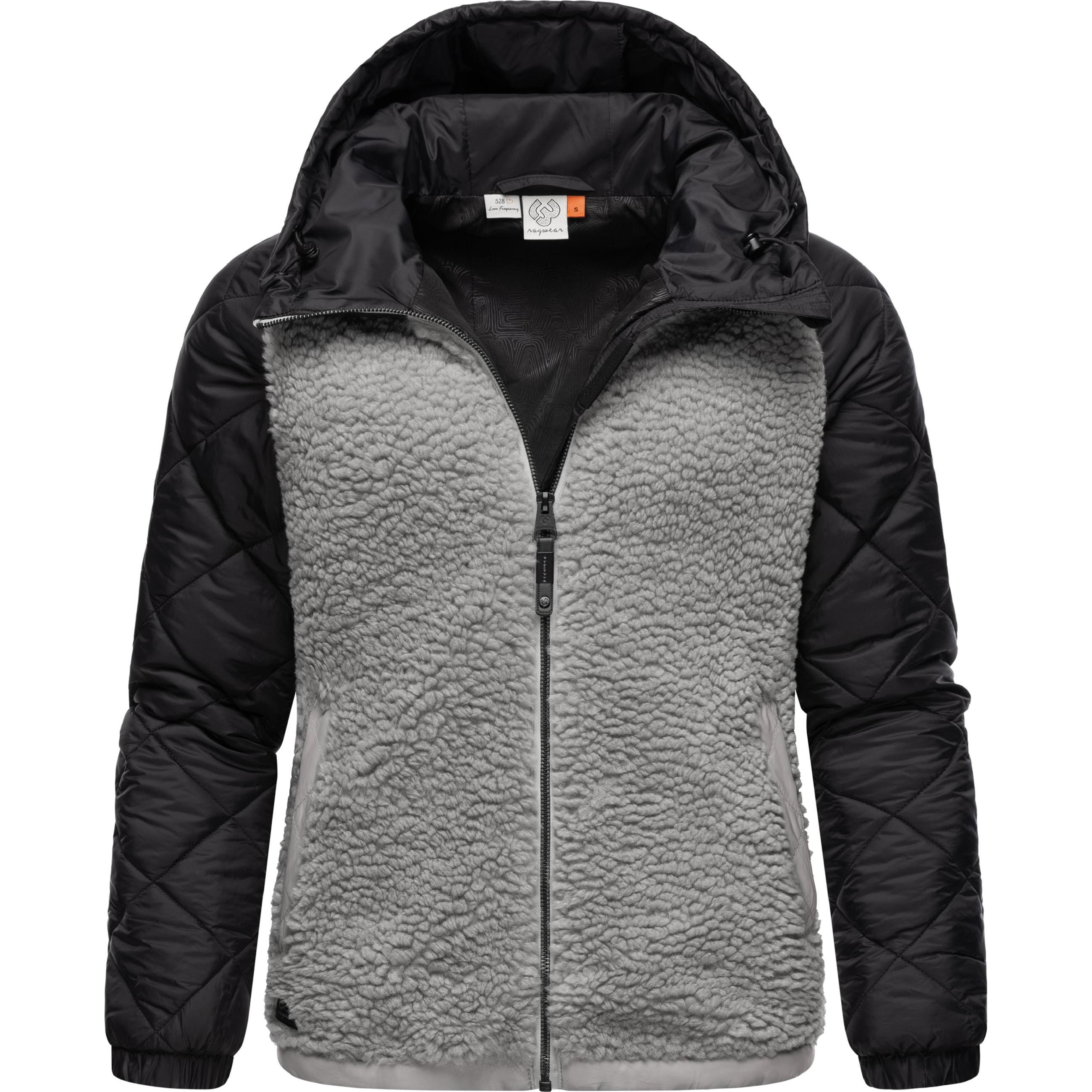 Ragwear, Damen, Jacke, Leeloo (4XL), Beige, 4XL