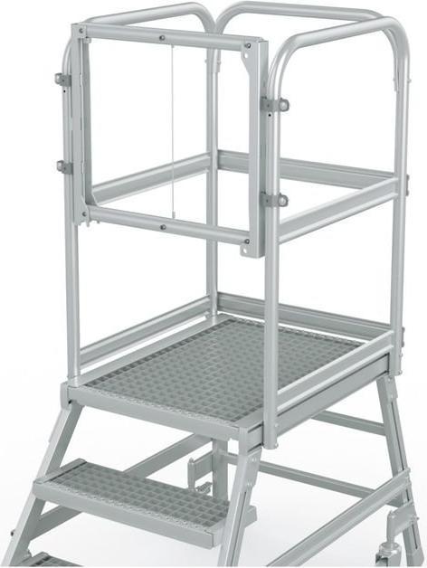 Actual product image Zarges Fallschranke