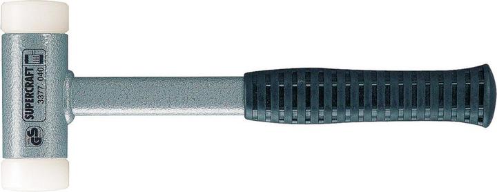Actual product image Halder Nylon hammer (585 g)