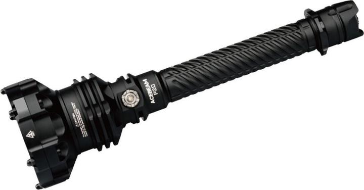 Actual product image AceBeam P20 Professional long distance lamp (26.75 cm, 5600 lm)