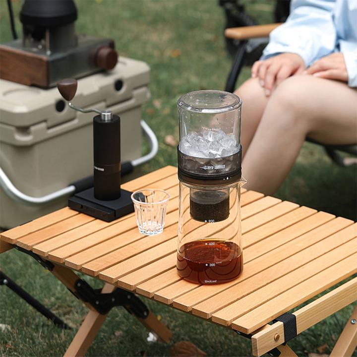 Actual product image MHW 3Bomber Baro Ice Dripper (0.60 l)