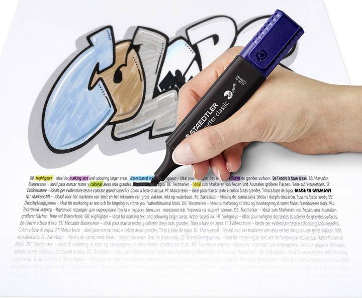 Immagine prodotto Staedtler Evidenziatore Textsurfer classic 364 C (4x)