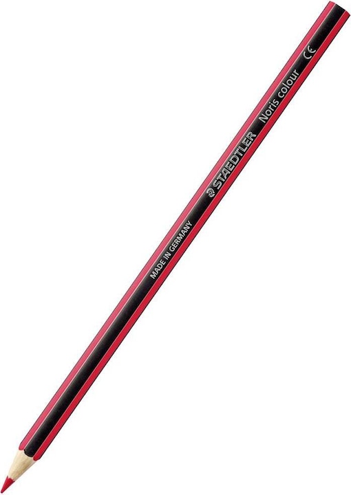 Actual product image Staedtler Noris colour 185 coloured pencils (12 colours, 1 x)