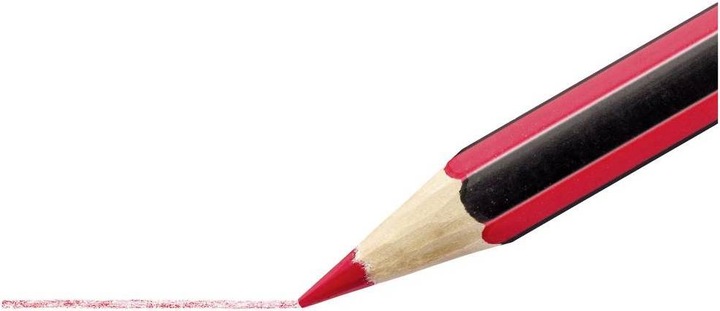 Actual product image Staedtler Noris colour 185 coloured pencils (12 colours, 1 x)