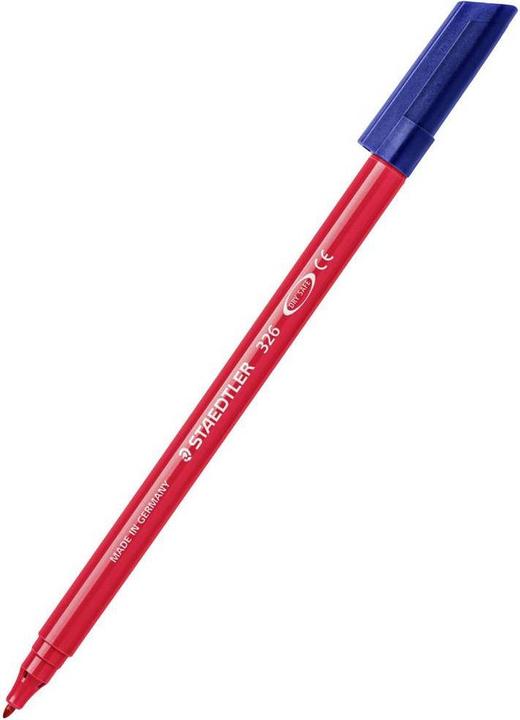 Produktbild Staedtler Noris 326 Fasermaler (Gemischte Farben, 20 x)