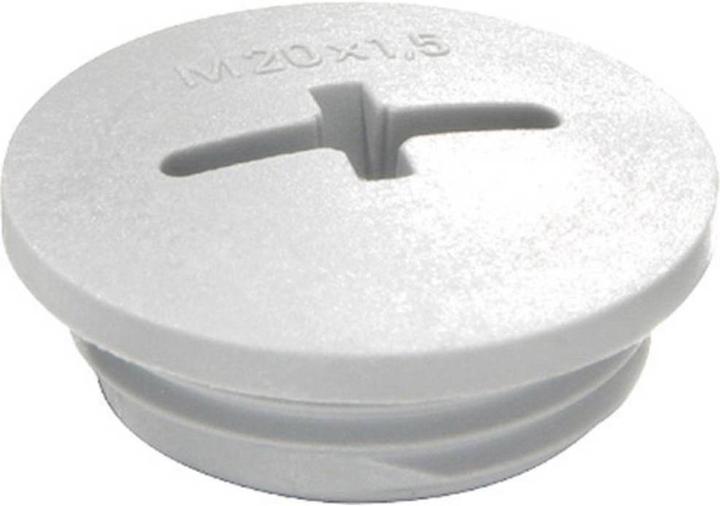Actual product image Wiska Screw plug EVSG (metric)