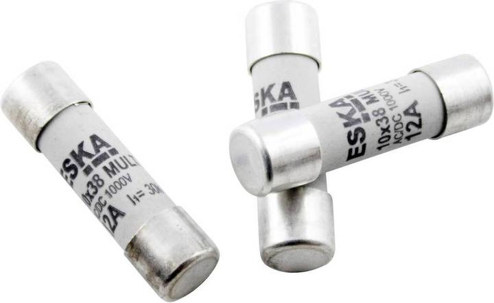 Immagine prodotto ESKA G-fuse link 10,3 x 38 mm agile (8 A)