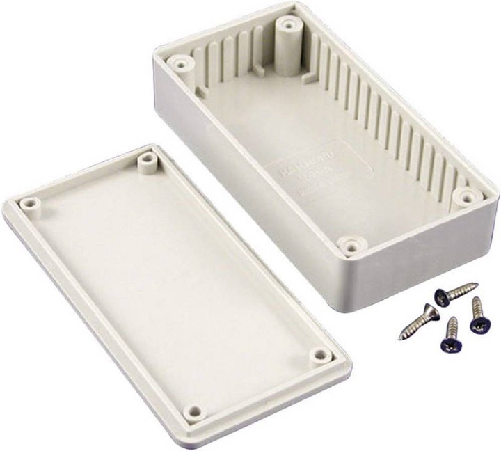 Immagine prodotto Hammond Alloggiamento in plastica IP54 Serie 1591 (Case)