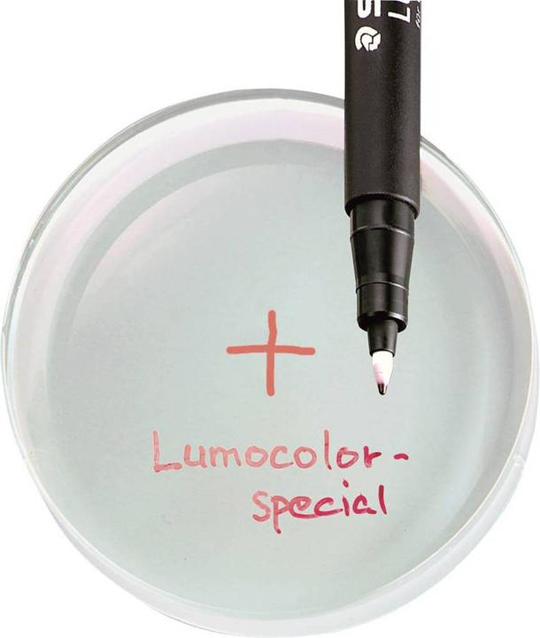 Actual product image Staedtler Lumocolor Permanent Special M special pen (1x)