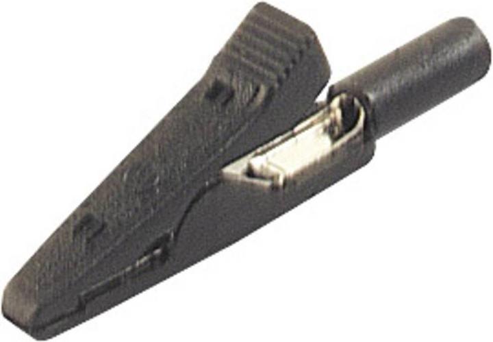 Produktbild Hirschmann Test & Measurement Abgreifklemme, 2 mm MA 1 S (Klemme)