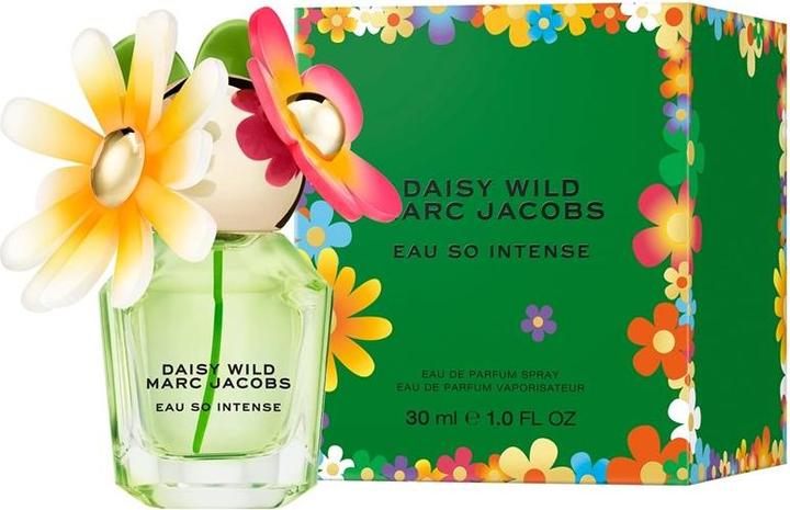 Image du produit Marc Jacobs Daisy Wild Intense Eau de Parfum (Eau de parfum, 30 ml)