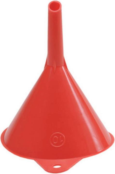 Actual product image Hünersdorff Funnel with suspension eye