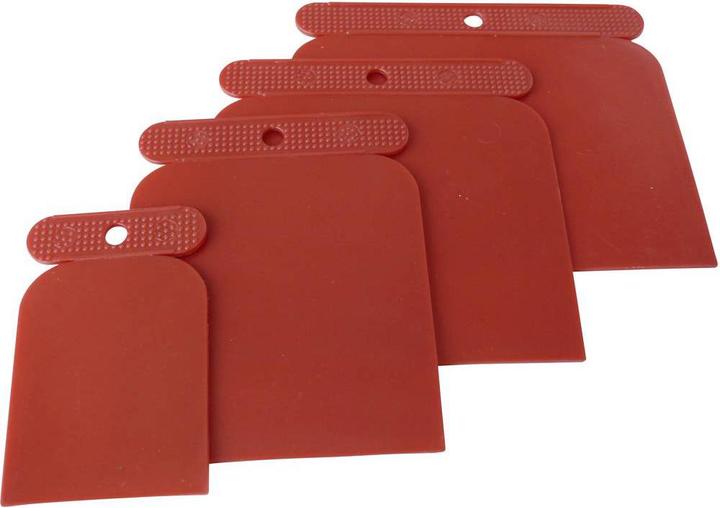 Actual product image HP Autozubehör KST Japanese spatula set