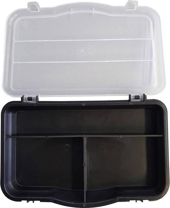 Image du produit Alutec Boîte d'assortiment 18 x 12 x 3 cm