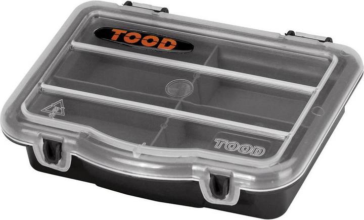 Alutec Boîte d'assortiment 12 x 9 x 3 cm