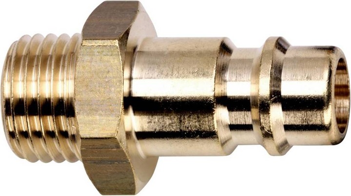Metabo Threaded nipple Euro 1/4″ AG