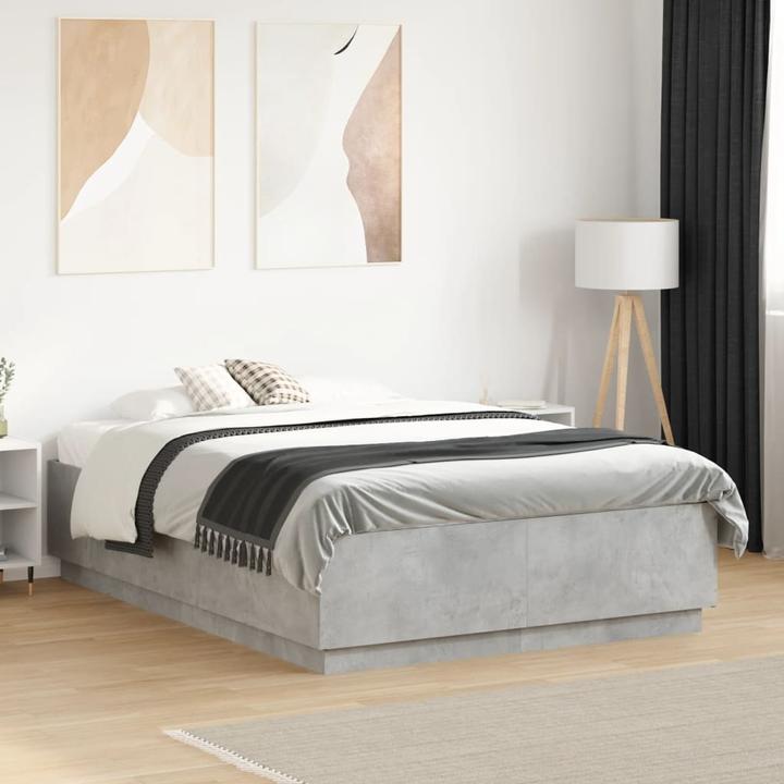 Image du produit vidaXL Bettgestell (135 x 190 cm)