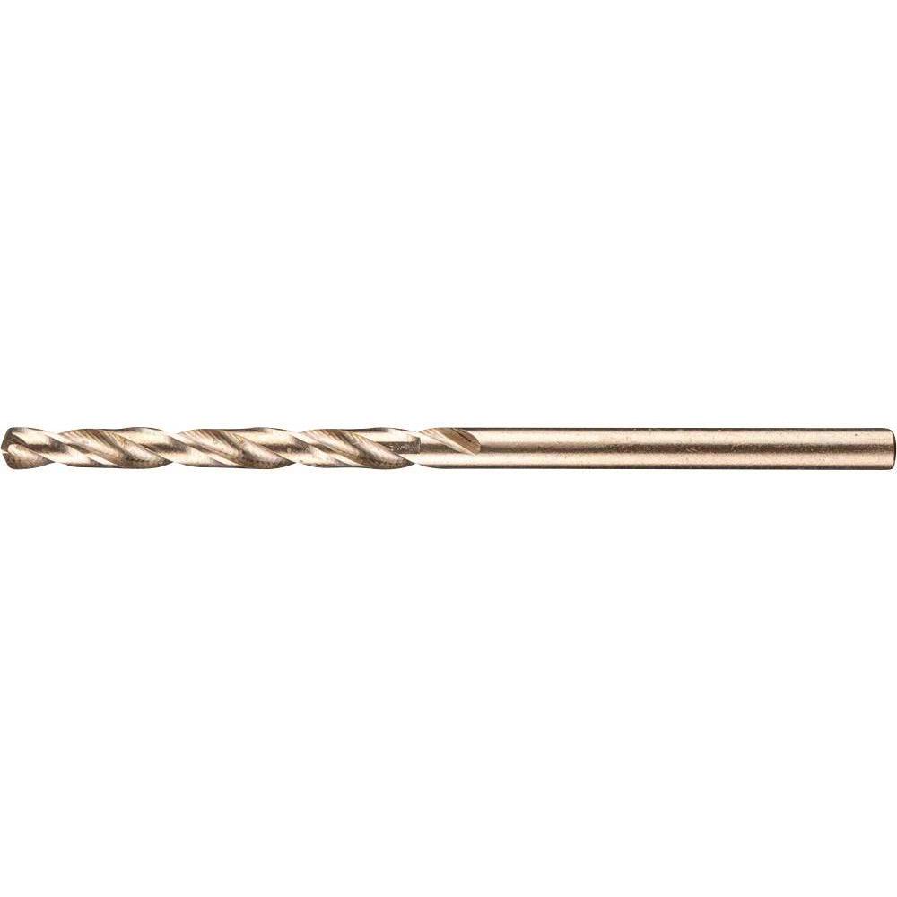 Pferd, Bohrereinsatz, Spiralbohrer DIN 338 HSSE N Bohrungs-ø 3.0 mm für Edelstahl (3.0 Millimeter)