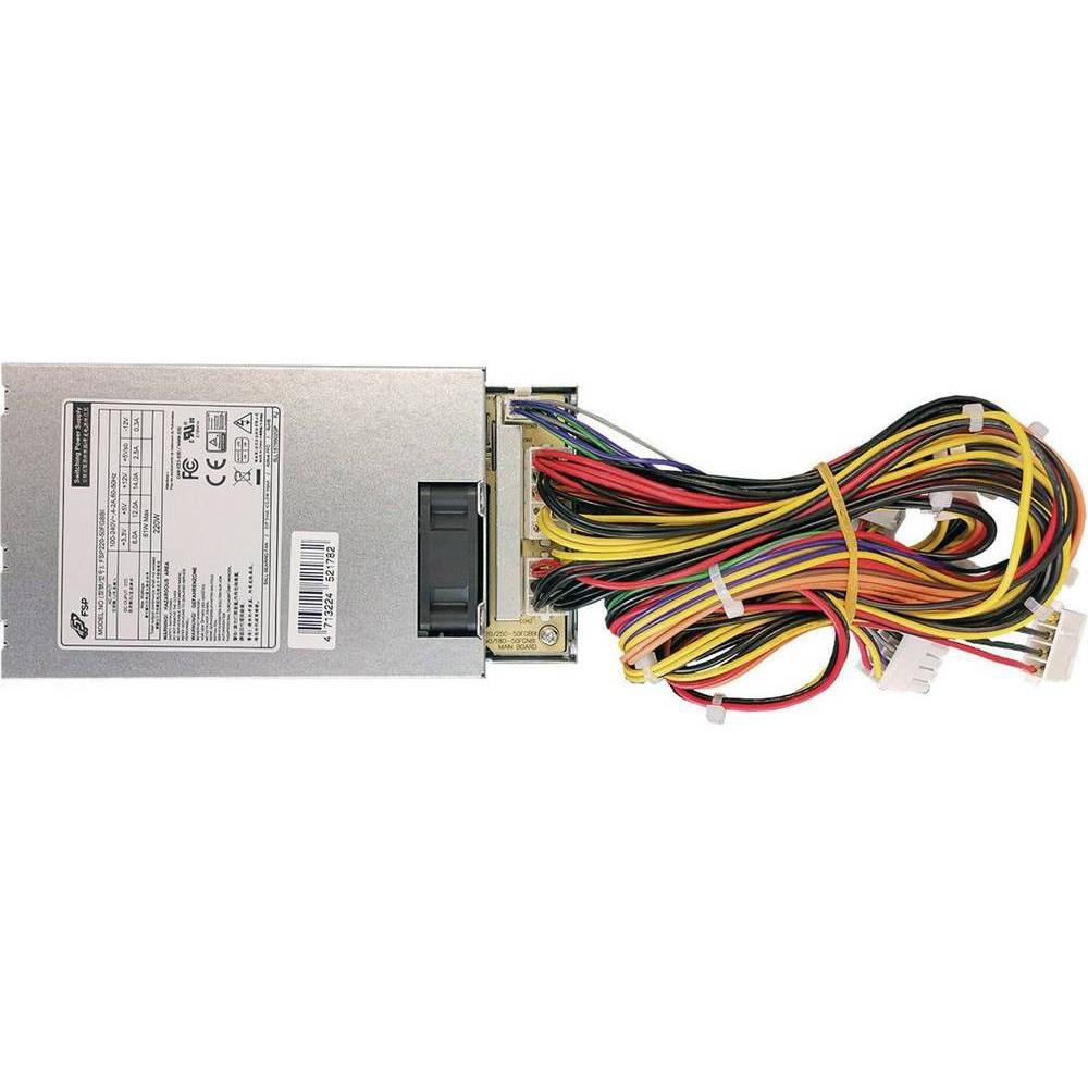 Thumbnail - Fortron 220-50FGBBI (220 W), PC Netzteil