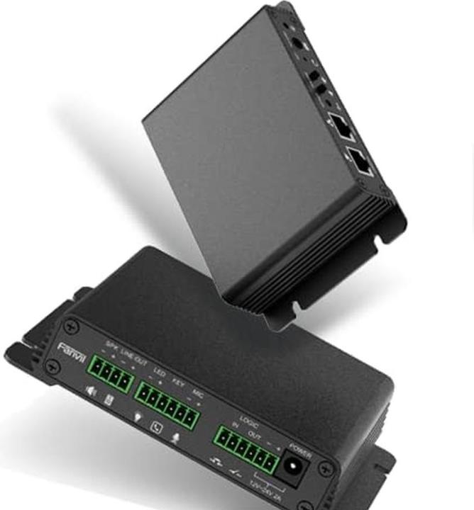 Image du produit Fanvil Passerelle de pagination PA2S IP SIP