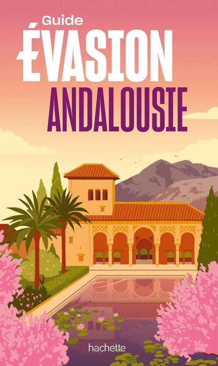 Image du produit Andalousie (Français, Collectif, 2025)