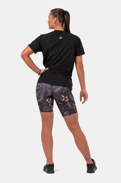 Actual product image Nebbia Invisible Logo T-shirt 602 black (M)