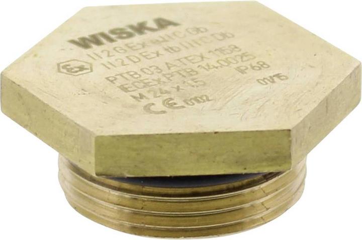 Produktbild Wiska EX-Verschlussschraube M20