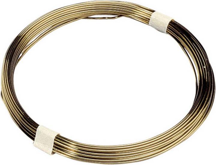Actual product image Thomsen Resistance wire (constantan)