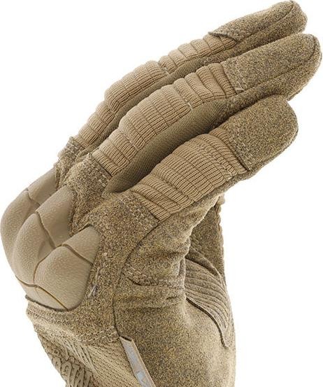 Immagine prodotto Mechanix Wear Guanti Mechanix M-Pact® 3 Coyote 8 / taglia S. Velcro, TrekDry®, ecopelle, palmo, dentini, Armortex® (S)