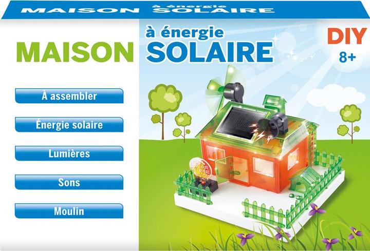 Image du produit Winfun Maison Solaire